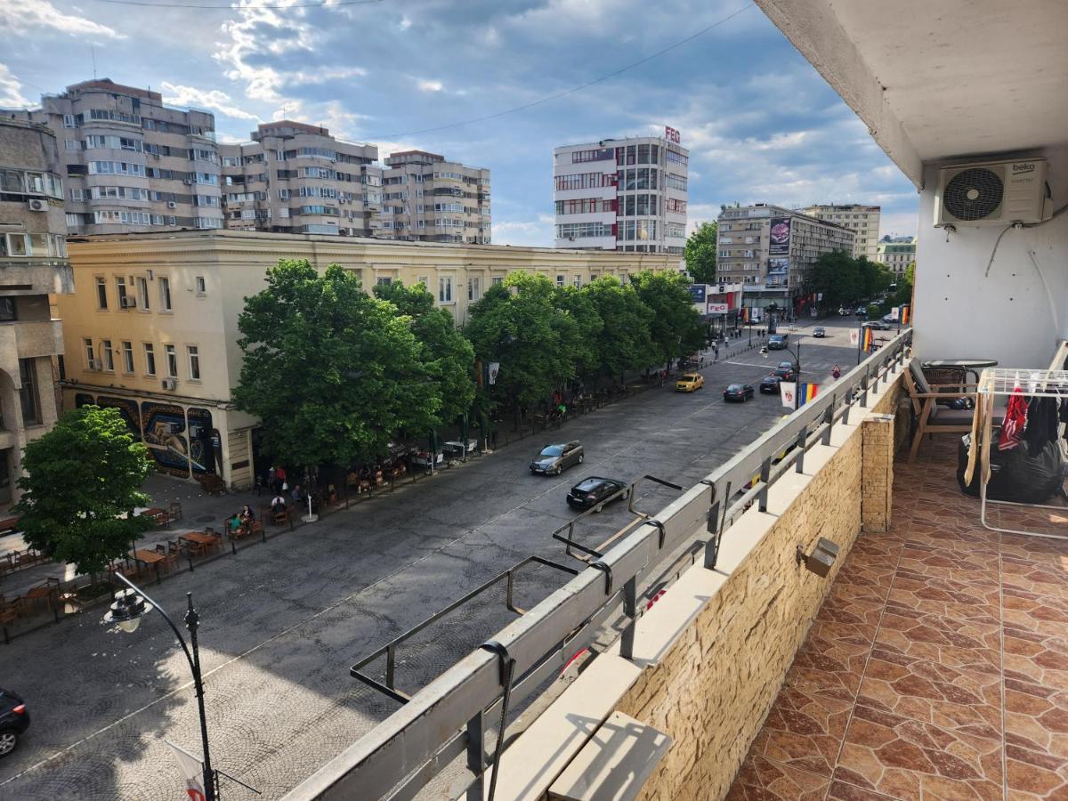 Stefan Cel Mare Boulevard Pedestrian Street Palas ยาช ภายนอก รูปภาพ