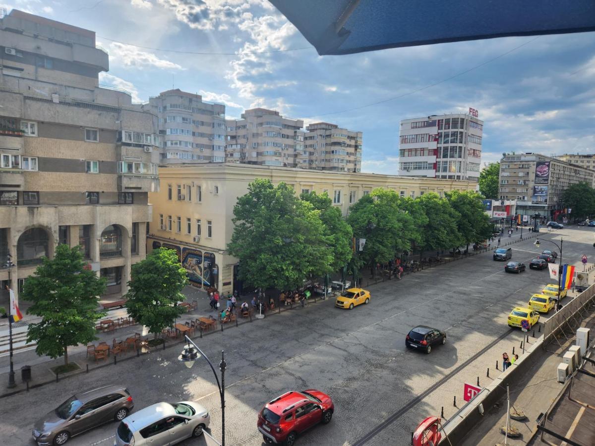 Stefan Cel Mare Boulevard Pedestrian Street Palas ยาช ภายนอก รูปภาพ
